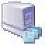 Microsoft Virtual PC Icon