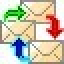 G-Lock Email Processor Icon