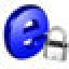 Internet Explorer Password Revealer Icon