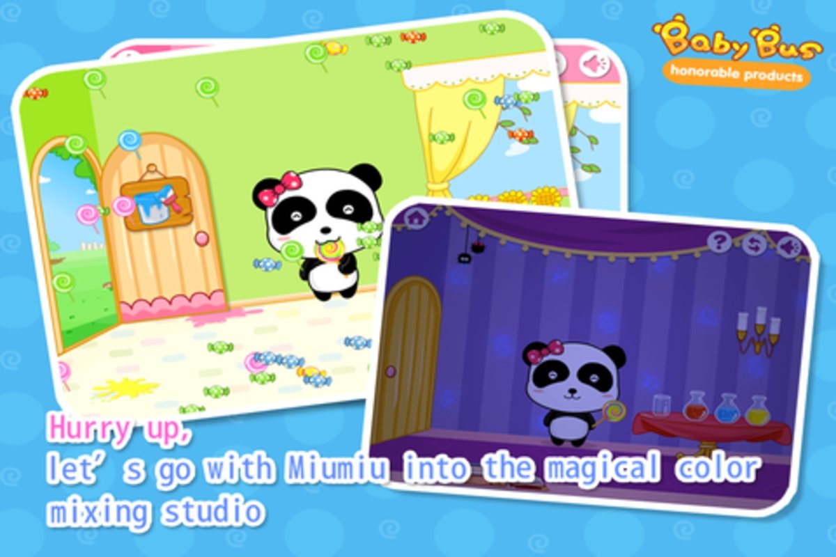 Magical Color Mixing Studio for Android Free Download