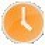 Citrus Alarm Clock Icon