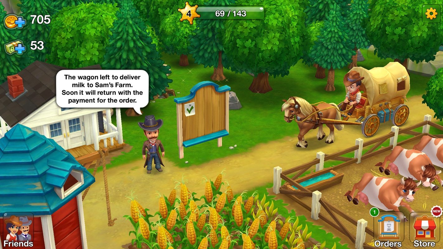 Wild West: New Frontier for Android Free Download