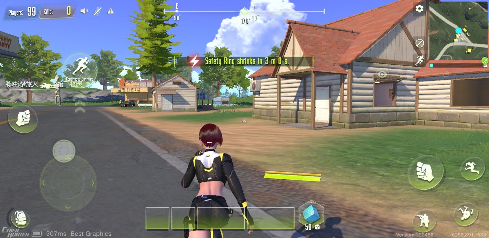 Cyber Hunter for Android Free Download