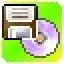 One-click BackUp for WinRAR Icon