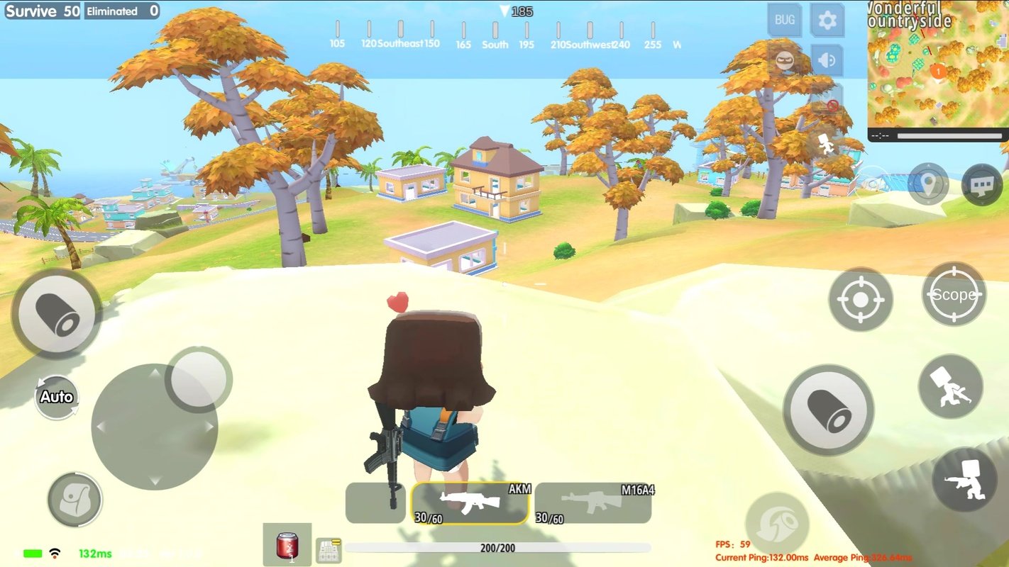 Mini World Royale for Android Free Download