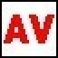 AV Manager Display System Single Version Icon