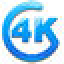 Aiseesoft 4K Converter Icon