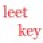 Leet Key