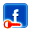 Facebook Password Decryptor Icon