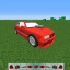 Blocky Cars Online Icon
