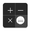 Calculator - Simple & Stylish Icon
