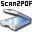 Scan2PDF Portable Icon