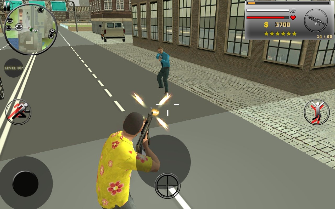 Gangster Town: Vice District for Android Free Download