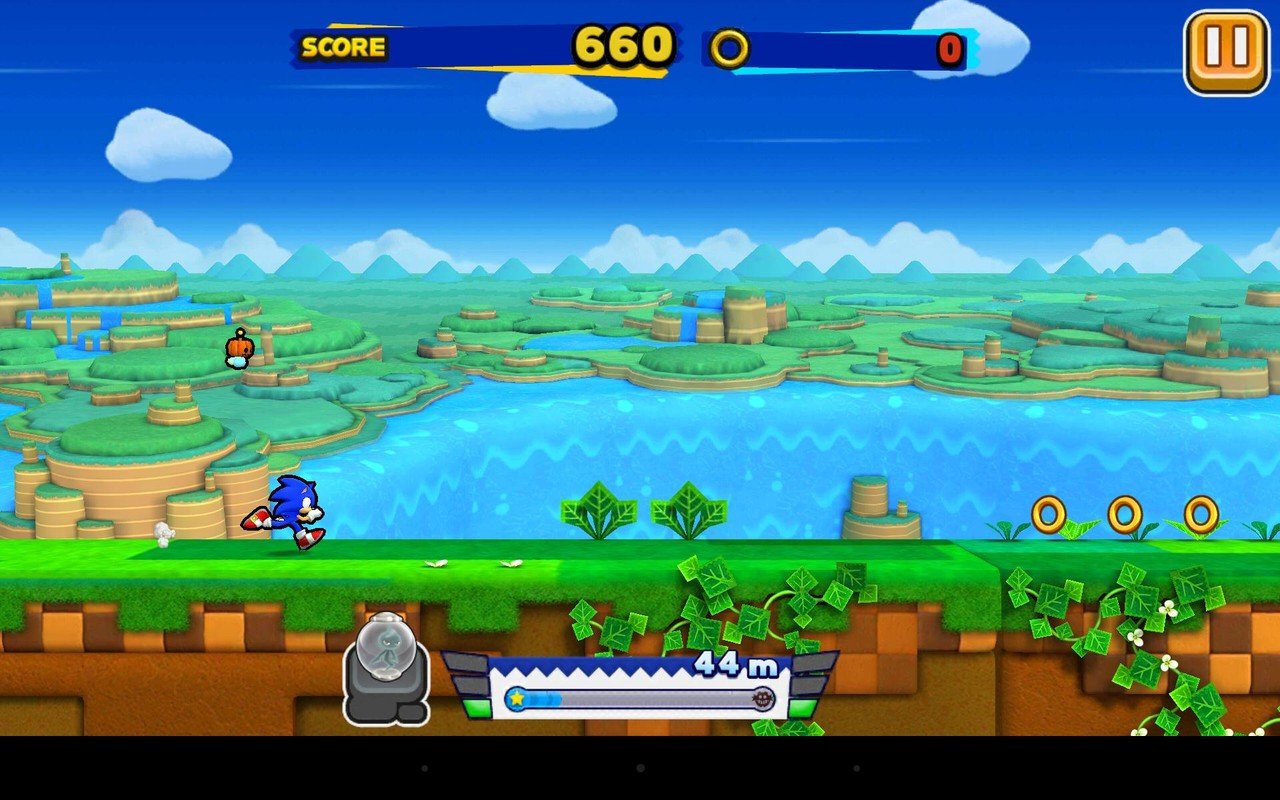 Sonic Dash 2: Sonic Boom para Android - Baixe o APK na Uptodown