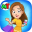 My Town : Stores Free Icon