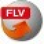 Domino FLV Video Converter Icon