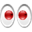 Red Eye Removal Icon