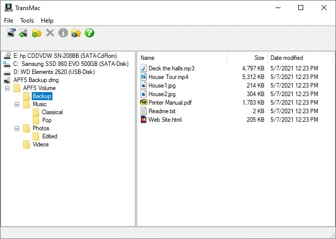 Download TransMac