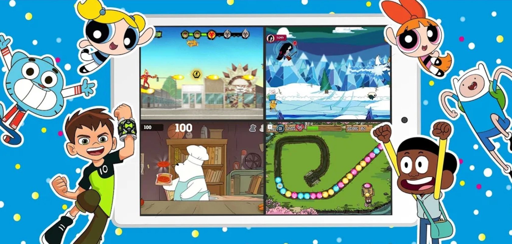 Cartoon Network GameBox for Android - Download