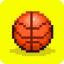 Bouncy Hoops Icon