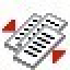 Pixel Ruler Icon