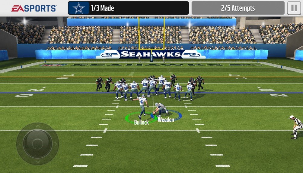 Madden Nfl Overdrive - Madden Mobile 19, HD Png Download