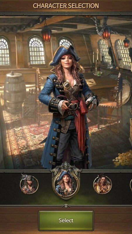 Pirates of the Caribbean: Tides of War