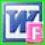 A-PDF Flip Word Icon
