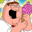 Family Guy Freakin Mobile Game Icon