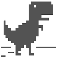Dino T-Rex Icon