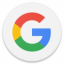 Google app for Android TV Icon