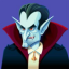Dracula City Master: Idle Army Icon