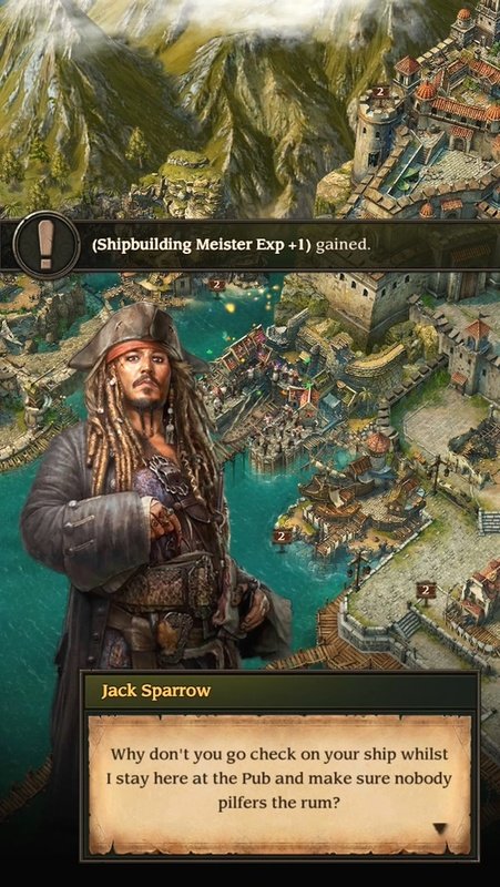 Pirates of the Caribbean: Tides of War