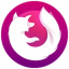Mozilla Firefox Klar Icon