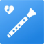 Clarinet Tuner Icon