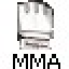 MMA Browser Icon