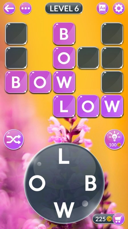 Free Download Wordscapes In Bloom for Android Free Download Wordscapes In Bloom for Android