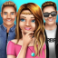 Teen Love Story Game for Girls Icon