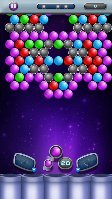 Bubble Pop! Cannon Shooter for Android - Free App Download