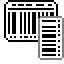 Barcode Label Maker Icon