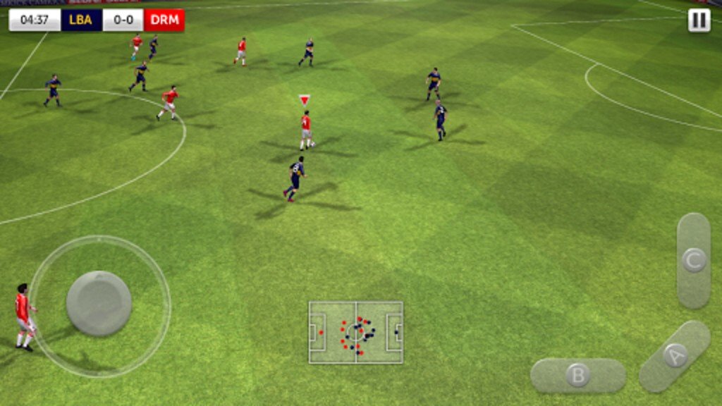 dream league classic soccer