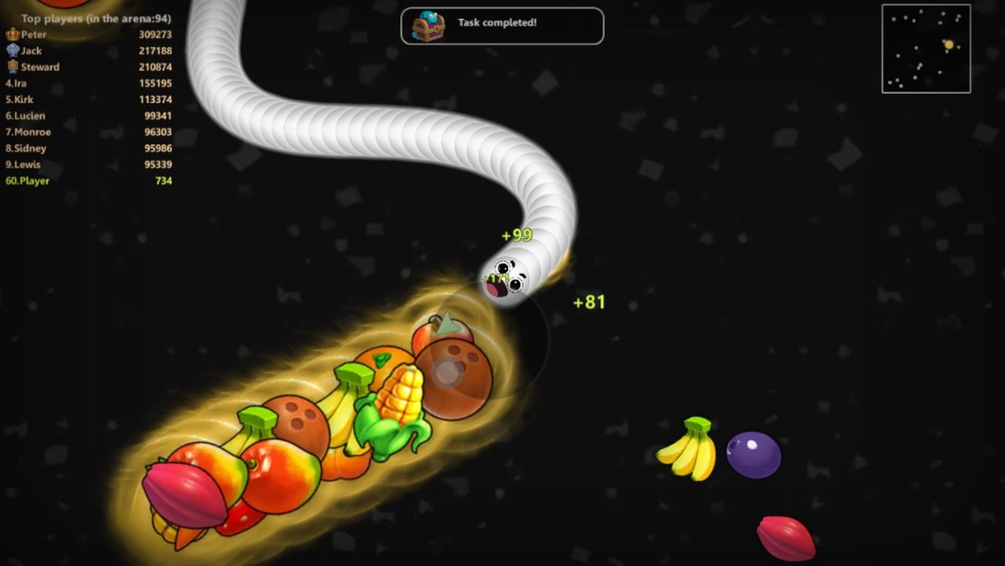 Snake Lite - Snake Game::Appstore for Android