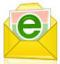 e-Capsule Private Mail HD Icon