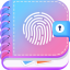 My Diary - Journal, Diary, Daily Journal with Lock Icon