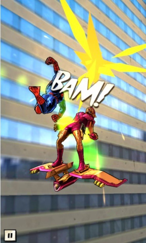 Spider-Man Unlimited for Android Free Download