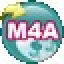 OJOsoft M4A Converter Icon