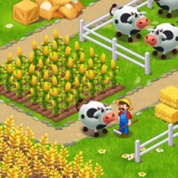 Baixar Farm City Simulator Farming 23 APK para Android