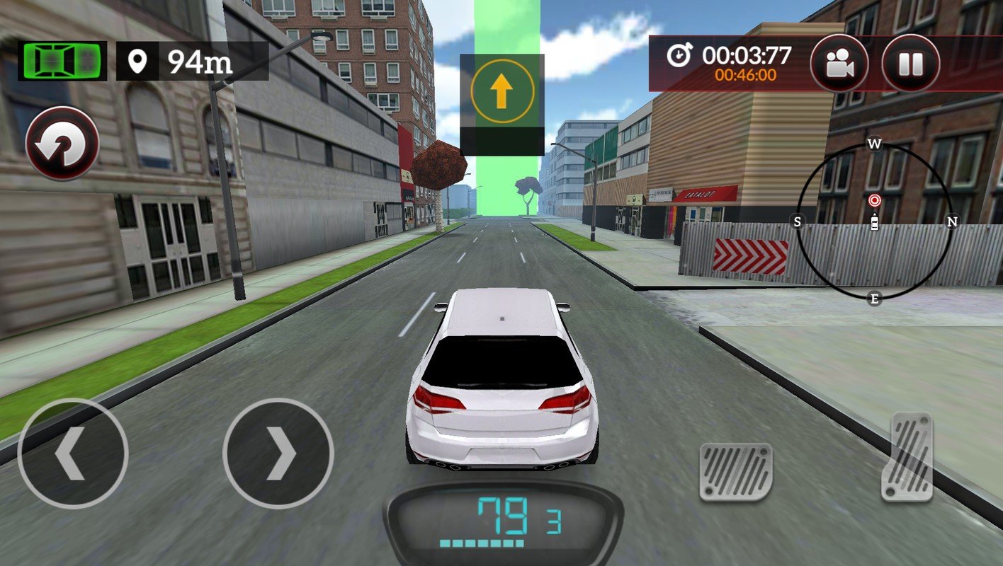 Drive for Speed Simulator for Android Free Download