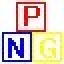PNG Still Creator Icon