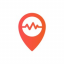 Earthquake App - Tracker, Map Icon